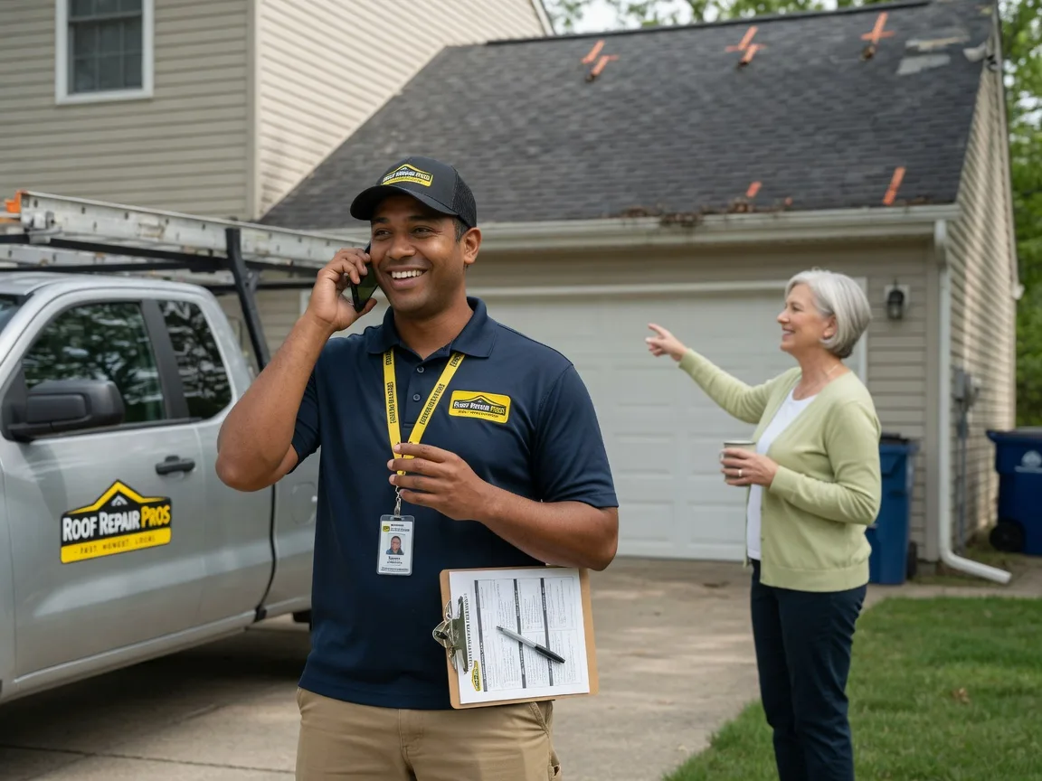 Roof Repair Martins Creek, PA FAQs
